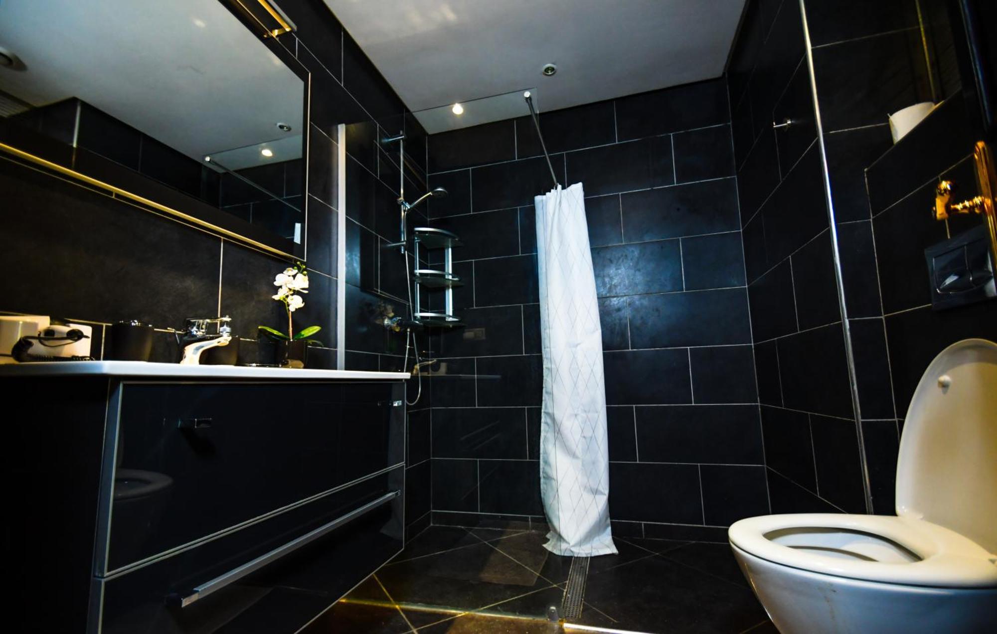 Appartement Haut Standing Gueliz Plaza Marrakesh Exterior foto